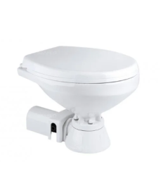 SEAFLO ELEKTRİKLİ SESSİZ TUVALET KÜÇÜK TAŞ 12 V