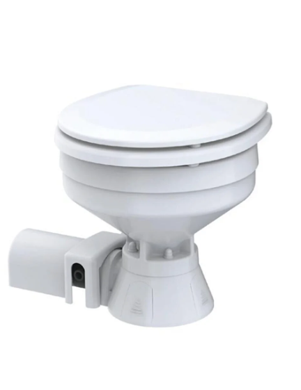 SEAFLO ELEKTRİKLİ TUVALET BÜYÜK TAŞ 12 V
