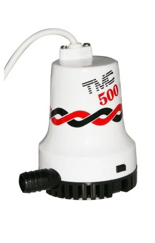 TMC SİNTİNE POMPASI 3000 GPH 24 V