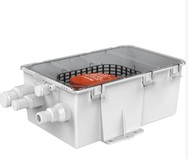 SEAFLO DUŞ TAHLİYE SİSTEMİ 750 GPH 24 V