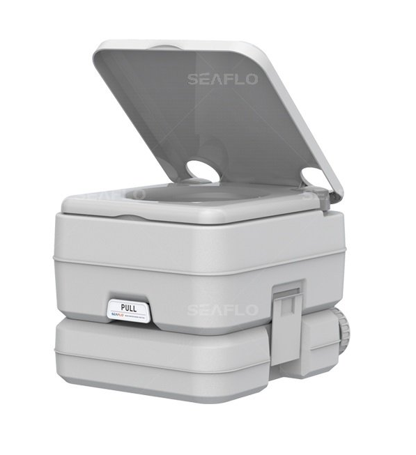 SEAFLO PORTATİF TUVALET 20 LT