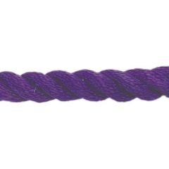 YÜZER HALAT 3 KOLLU 18 MM MAVİ