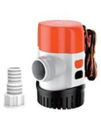 SEAFLO SİNTİNE POMPASI 2000 GPH 12 V