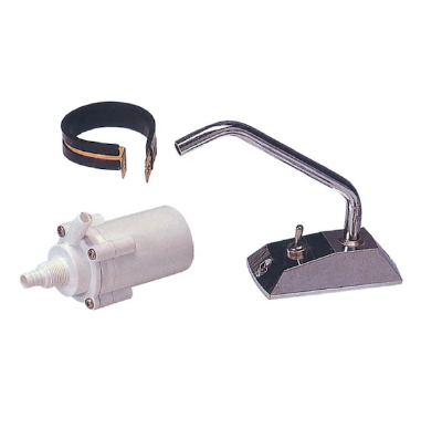 TMC HİDROFOR POMPASI MUSLUKLU TAKIM 12 V