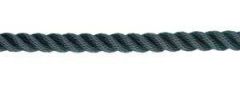 POLYESTER HALAT 3 KOLLU 14 MM SİYAH