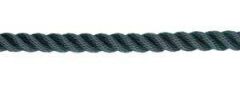 POLYESTER HALAT 3 KOLLU 12 MM SİYAH