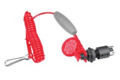MOTOR STOP MEKANİZMASI