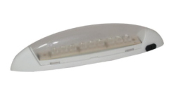 TAVAN LAMBASI LED 12 V 17 CM BEYAZ