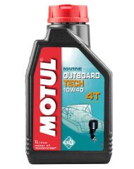 MOTOR YAĞI 1LT 4 ZAMANLI TOHATSU