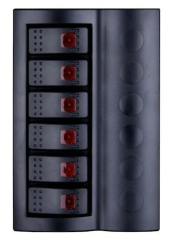 BFY 6'LI   SWITCH PANEL B.S