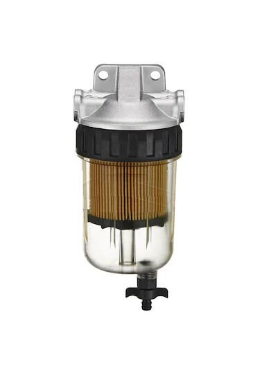 BENZİN YAKIT FİLTRESİ BÜYÜK 10 MICRON