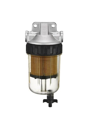 BENZİN YAKIT FİLTRESİ ALÜMİNYUM 10 MICRON