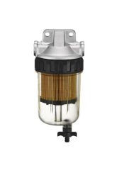 BENZİN YAKIT FİLTRESİ ALÜMİNYUM 10 MICRON