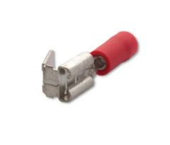 GERİ DÖNÜŞLÜ TERMİNAL UÇ 4.0 - 6.0 MM2