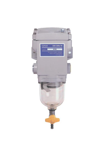 SEPAR FİLTRE SWK-2000/5       MAX 170 HP