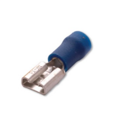 DİŞİ FASTON UÇ 1.5 - 2.5 MM2 6.35 MM