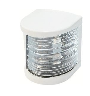 KÜÇÜK SEYİR FENERİ BEYAZ PUPA      12 V LED