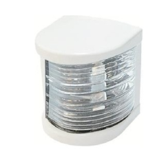 KÜÇÜK SEYİR FENERİ BEYAZ PUPA      12 V LED