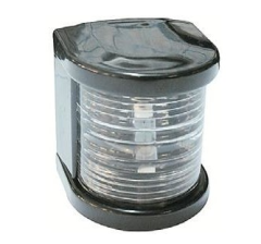 KÜÇÜK SEYİR FENERİ SİYAH PUPA      12 V LED