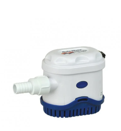 RULE OTOMATİKLİ SİNTİNE POMPASI   500 GPH 12 V