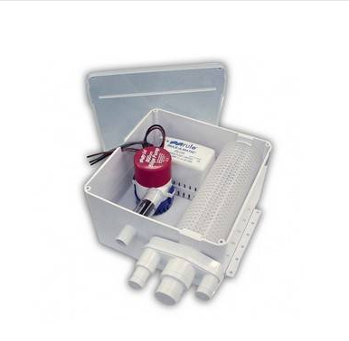 RULE DUŞ TAHLİYE SİSTEMİ 800 GPH 24 V