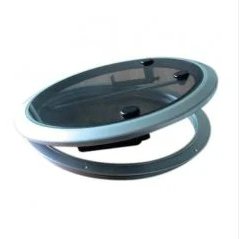 EMA ALÜMİNYUM HATCH YUVARLAK ÇAP:50 CM