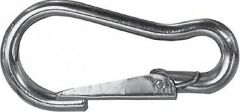 SUSTALI KARABİNA KROM 03 MM