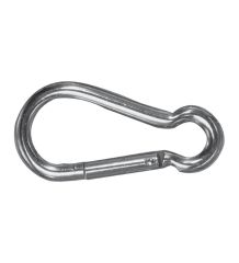 LÜKS KARABİNA KROM 12 MM