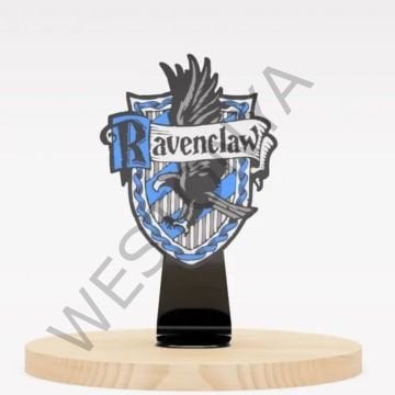 Harry Potter Ravenclaw LED Lamba