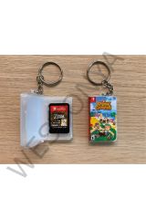 NINTENDO SWITCH - Fıfa 23 Legacy Edıtıon  Minyatür Oyun Kutusu Anahtarlık
