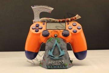 Assassin's Creed Valhalla Joystick Standı