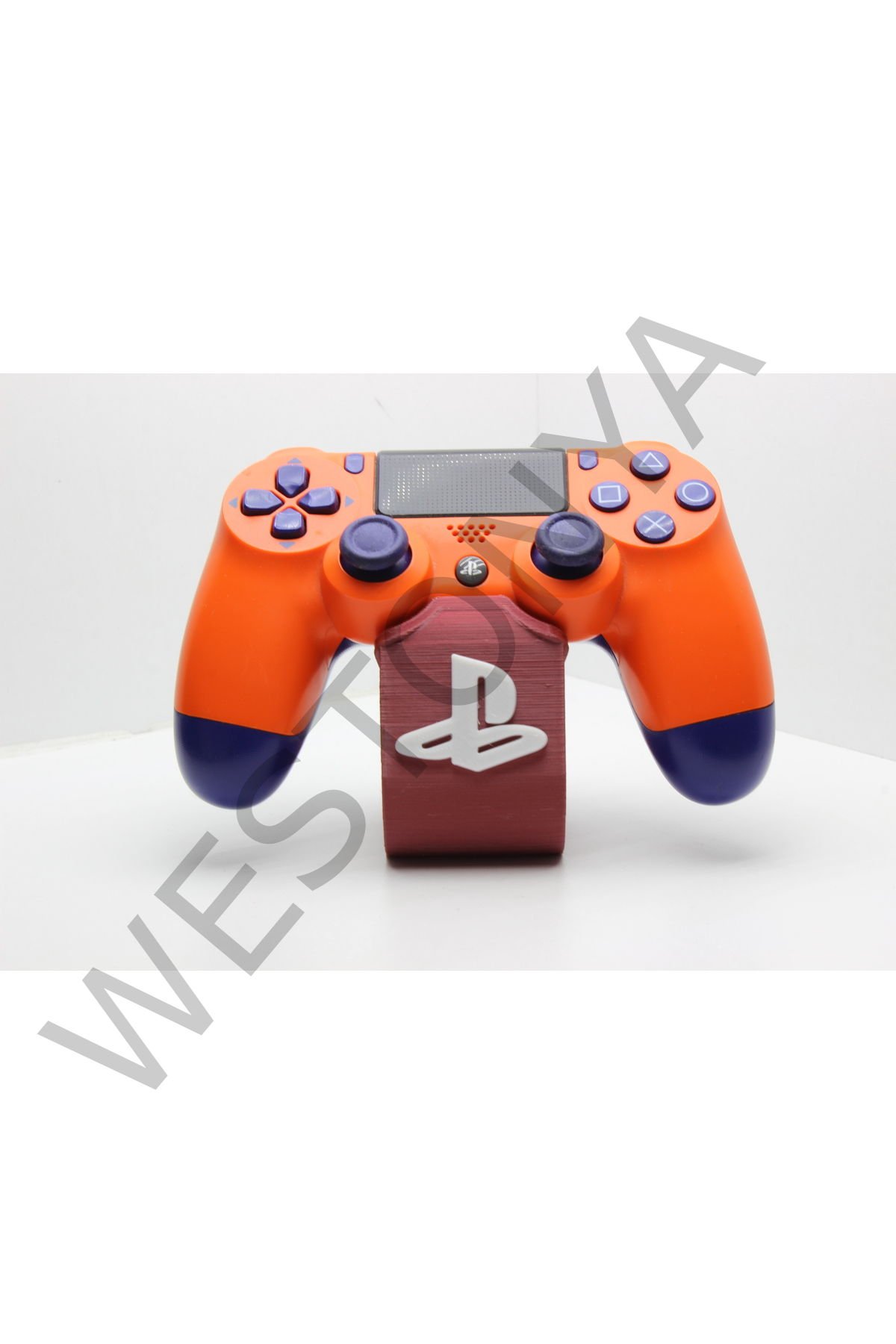 BORDO PS4 DUALSHOCK KOL STANDI JOYSTICK TUTUCU