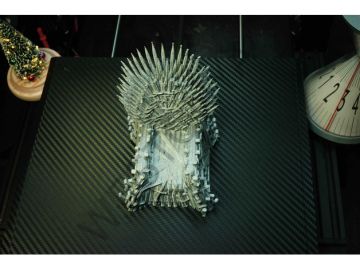 Iron Throne Figürü