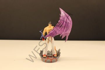 3D Baskı Tekken Kazuya Mishima Figürü