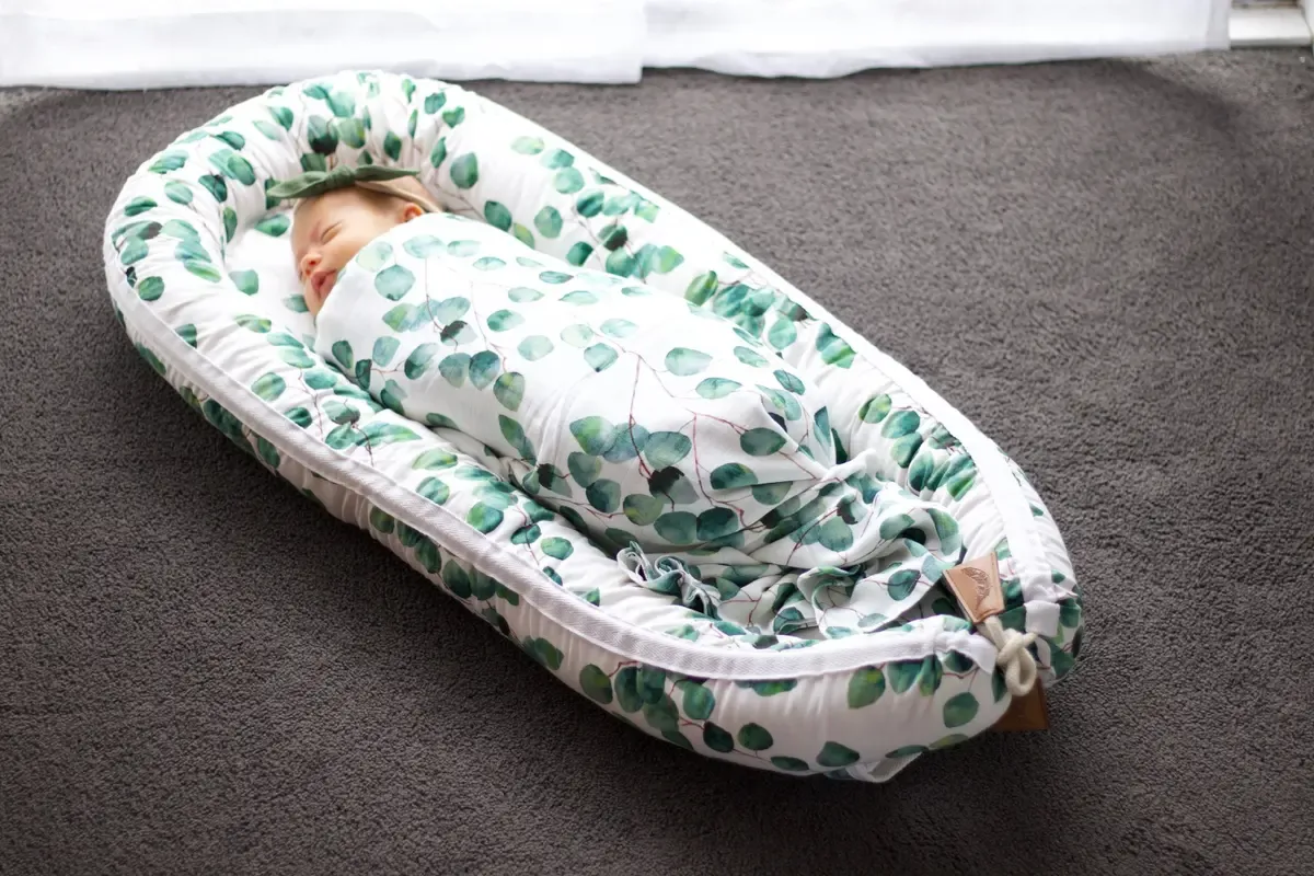 Evde Baby Nest Kullanımının Avantajları