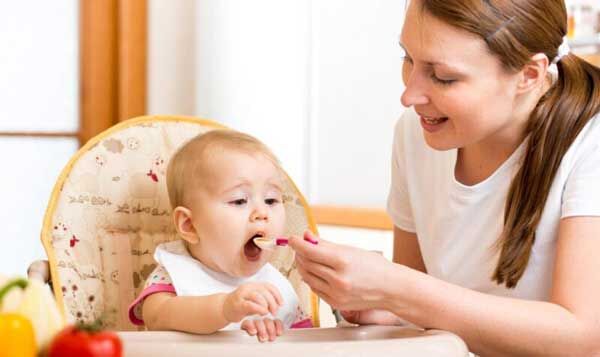 Bebek Mama Sandalyesi için En İyi Minder Modelleri