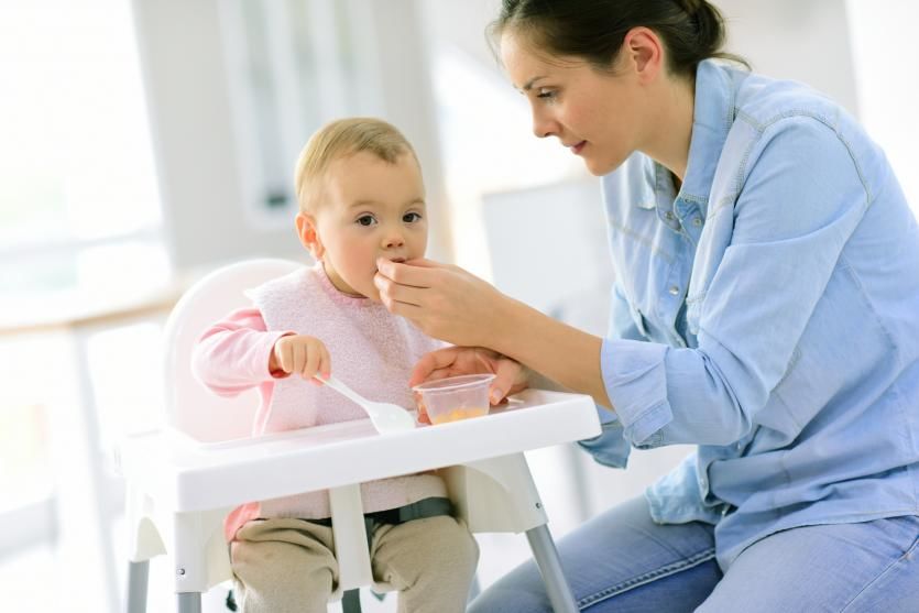 Bebek Mama Sandalyesi Minderleri: Kullanım ve Avantajları