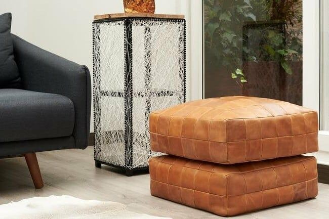 Modern Evler İçin Şık Puf Bench Seçenekleri