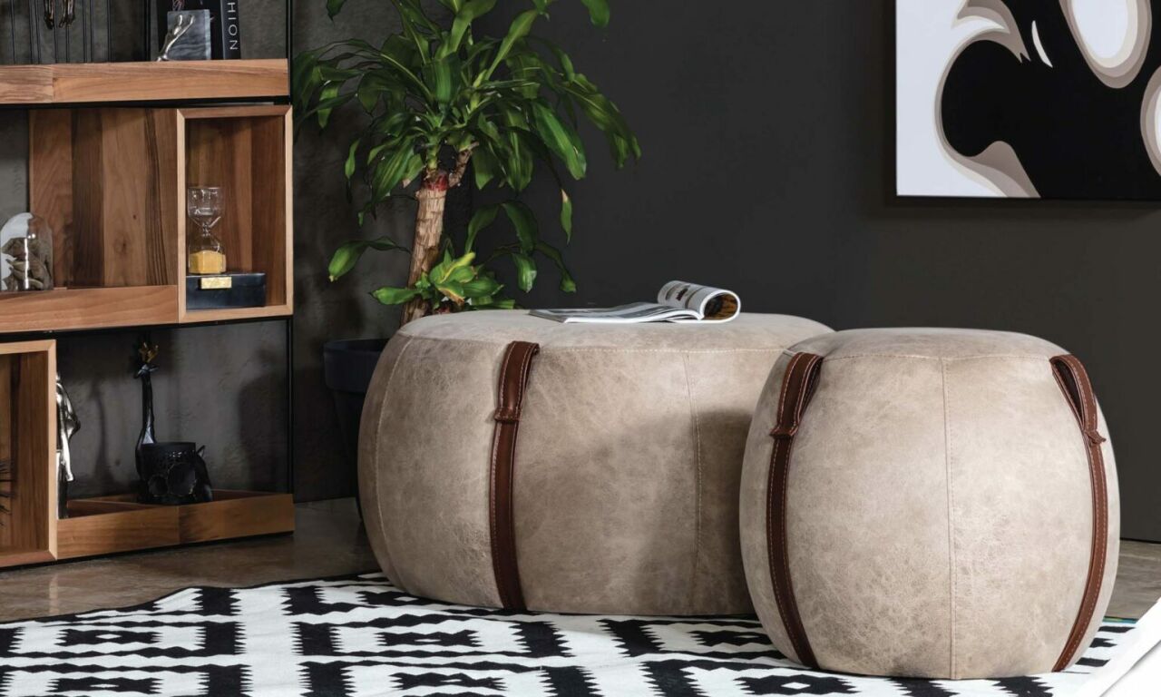 Puf Bench ile Evinize Şıklık Katın