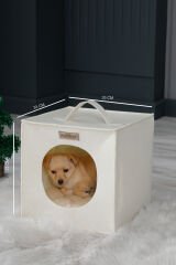 Köpek Yuvası Bej