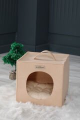 Köpek Yuvası Kahverengi