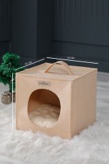 Köpek Yuvası Kahverengi