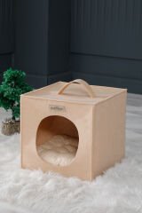 Köpek Yuvası Kahverengi
