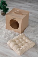 Köpek Yuvası Kahverengi