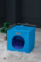Köpek Yuvası Mavi