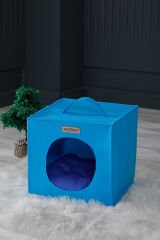 Köpek Yuvası Mavi