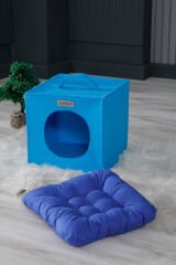 Köpek Yuvası Mavi