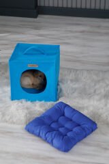Köpek Yuvası Mavi