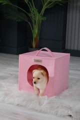 Köpek Yuvası Pembe