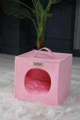 Köpek Yuvası Pembe